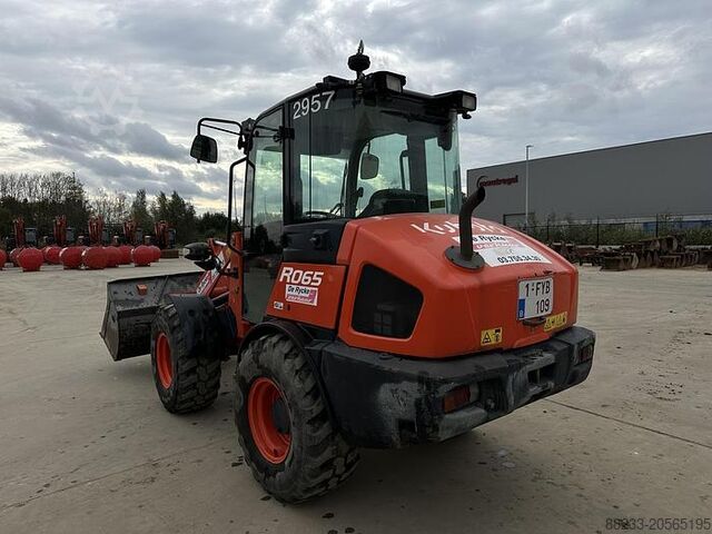 Lader Kubota R065W