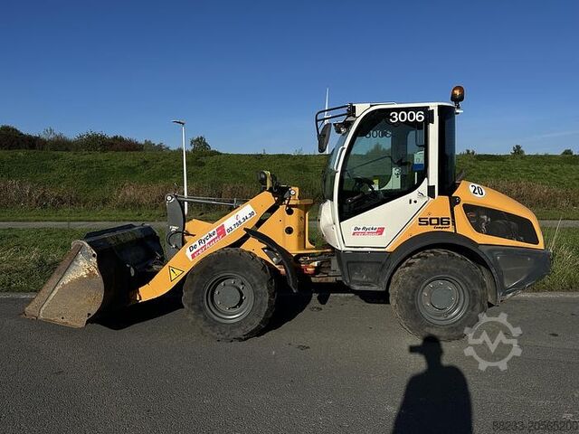 Lader Liebherr L506C