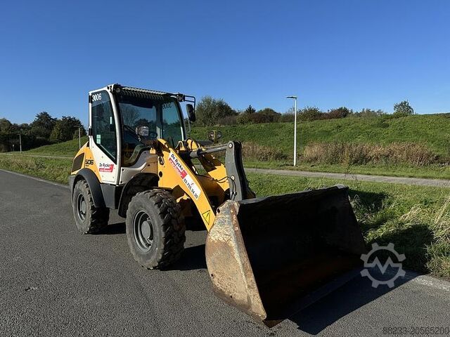 Lader Liebherr L506C