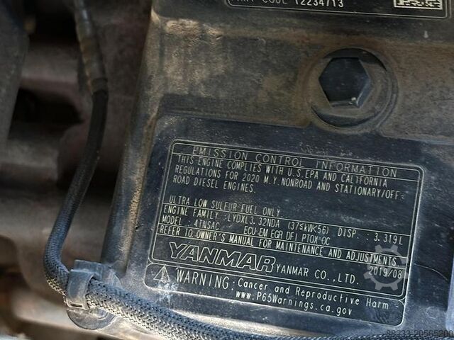 Lader Liebherr L506C