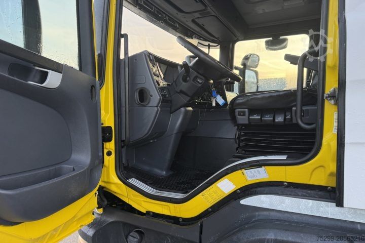 Popelářský vůz Scania P360LB 6x2 Faun / Swiss-Vehicle