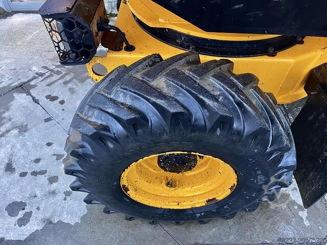 Basculeur JCB 3STH