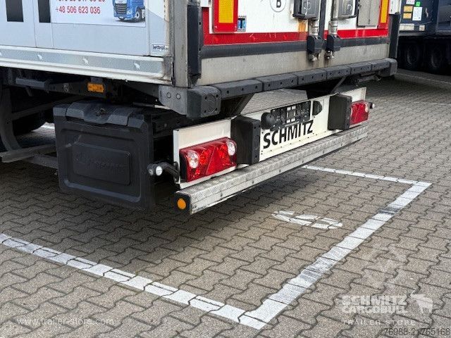 Semi-remorque frigorifique Schmitz Cargobull Tiefkühler Multitemp Doppelstock