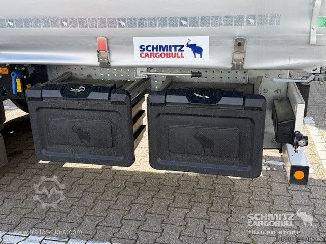 Semi-remorque bâchée Schmitz Cargobull Curtainsider Standard