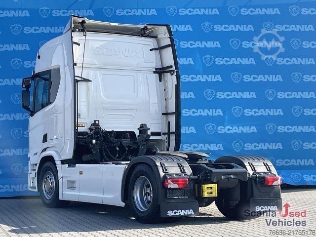 Standaard trekker Scania R 460 A4x2NA DIFF-L RETARDER P-AIRCO VECTO 3 ACC