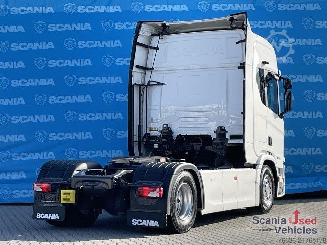 Standaard trekker Scania R 460 A4x2NA DIFF-L RETARDER P-AIRCO VECTO 3 ACC