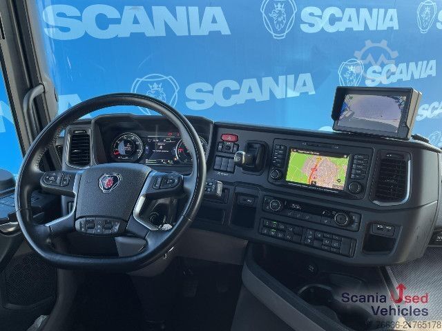 Standaard trekker Scania R 460 A4x2NA DIFF-L RETARDER P-AIRCO VECTO 3 ACC