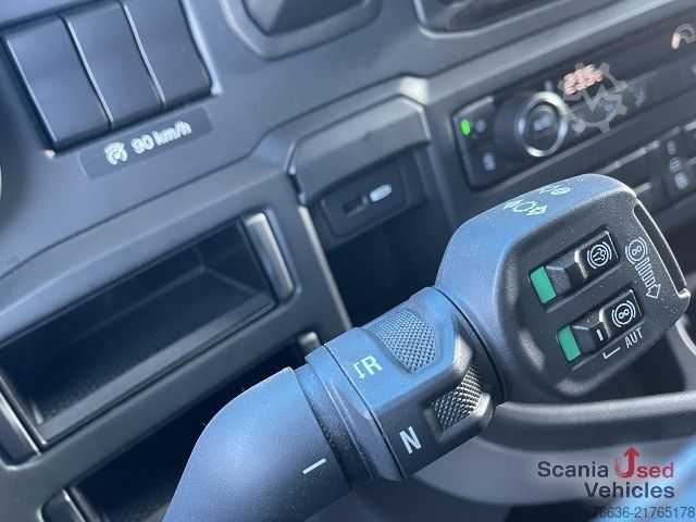 Standaard trekker Scania R 460 A4x2NA DIFF-L RETARDER P-AIRCO VECTO 3 ACC