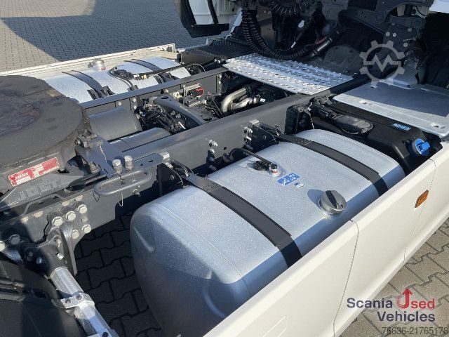 Standaard trekker Scania R 460 A4x2NA DIFF-L RETARDER P-AIRCO VECTO 3 ACC