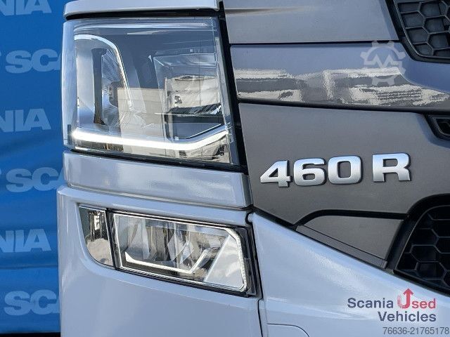 Standaard trekker Scania R 460 A4x2NA DIFF-L RETARDER P-AIRCO VECTO 3 ACC