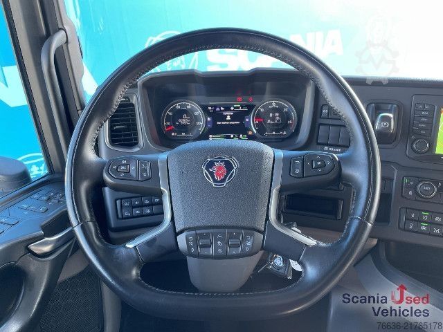 Standaard trekker Scania R 460 A4x2NA DIFF-L RETARDER P-AIRCO VECTO 3 ACC