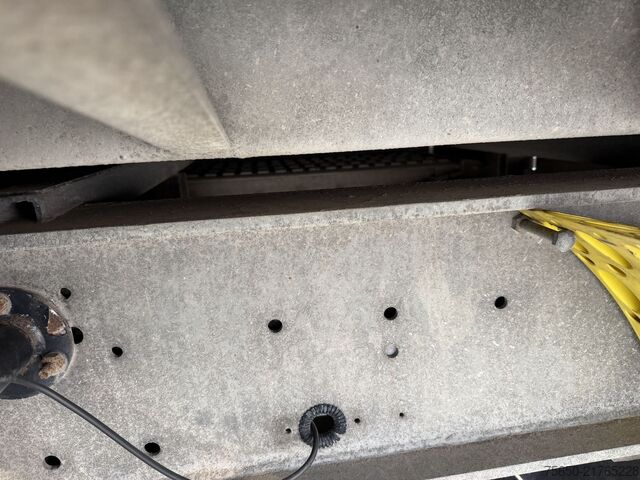 Rimorchio ribaltabile a tre lati  TK  14 t Tandemkipper- Tieflader