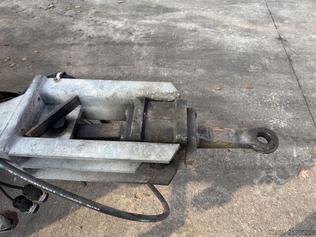 Rimorchio ribaltabile a tre lati  TK  14 t Tandemkipper- Tieflader