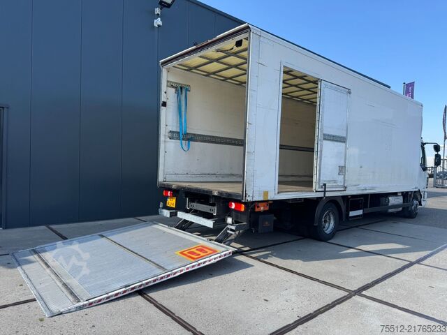 Valigia DAF LF 210 / Tail Lift / 333.000..KM!! / NL truck