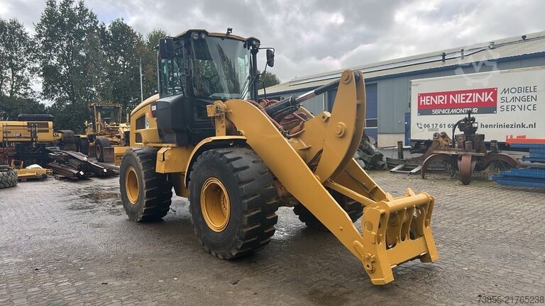 Wheel Loader Caterpillar 930M