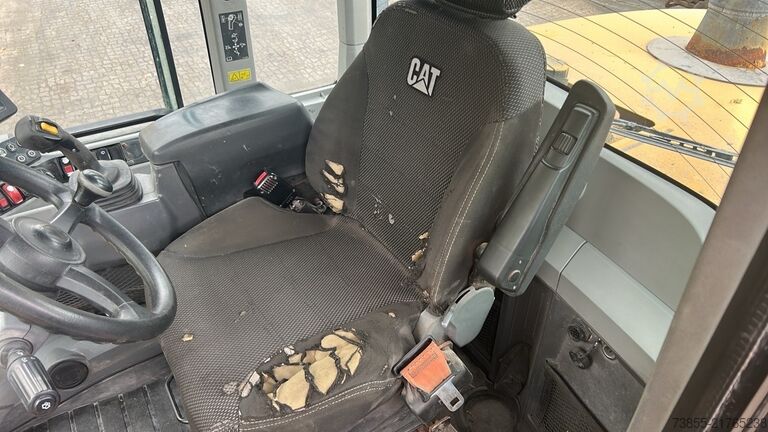 Wheel Loader Caterpillar 930M