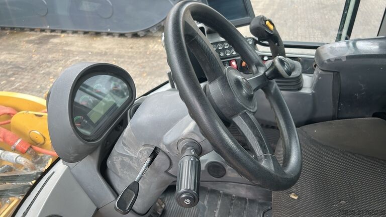 Wheel Loader Caterpillar 930M