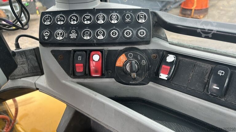 Wheel Loader Caterpillar 930M