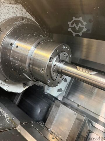 CNC dreje- og fræsecenter Mori Seiki ZT 1500 YB / Bar Loader