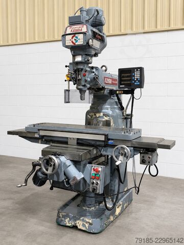 Torenfreesmachine Kondia kp 90