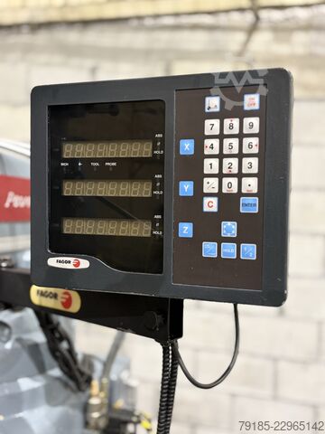Torenfreesmachine Kondia kp 90