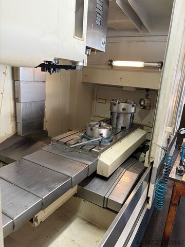 CNC machining centar SPINNER MVC 1000