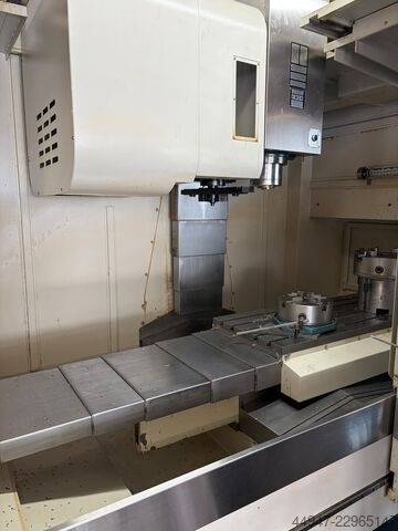 CNC machining centar SPINNER MVC 1000