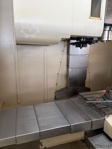 CNC machining centar SPINNER MVC 1000