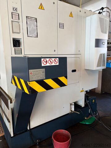 CNC machining centar SPINNER MVC 1000