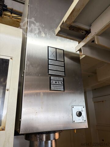 CNC machining centar SPINNER MVC 1000