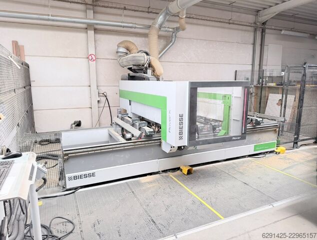 Centro di lavorazione BIESSE ROVER K SMART 1532