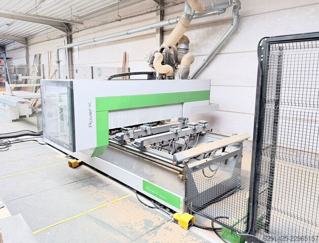 Centro di lavorazione BIESSE ROVER K SMART 1532