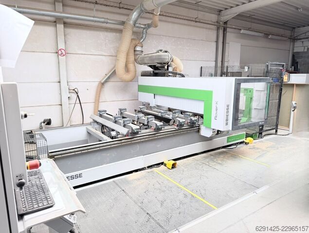 Centro di lavorazione BIESSE ROVER K SMART 1532