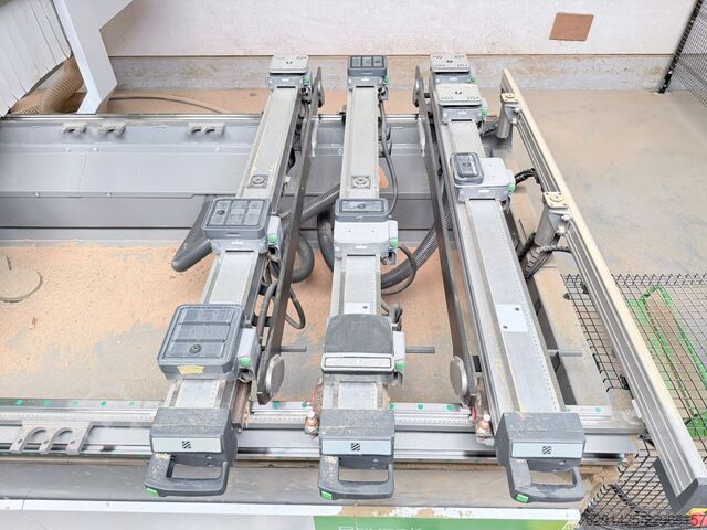 Centro di lavorazione BIESSE ROVER K SMART 1532