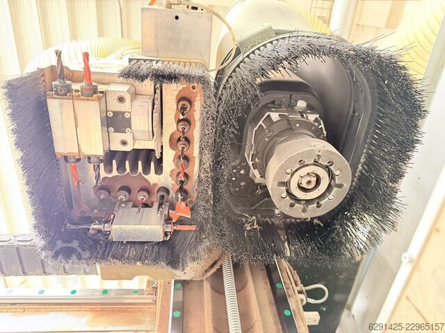 Centro di lavorazione BIESSE ROVER K SMART 1532