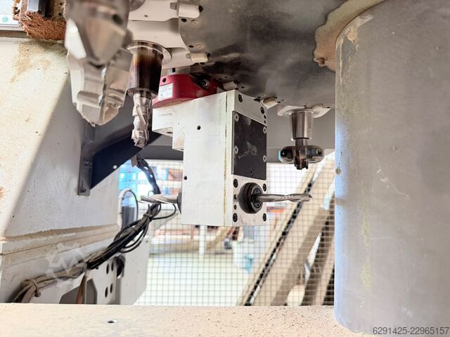 Centro di lavorazione BIESSE ROVER K SMART 1532