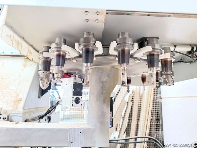 Centro di lavorazione BIESSE ROVER K SMART 1532