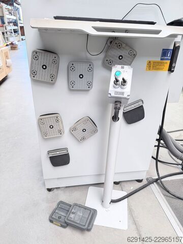 Centro di lavorazione BIESSE ROVER K SMART 1532