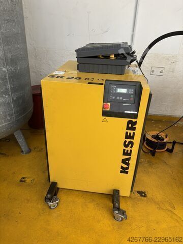 Schroefcompressor Kaeser SK 26 Schraubenkompressor