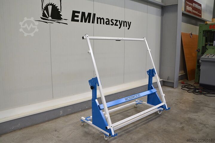Carrello per pannelli MOSSWOOD STOJAK