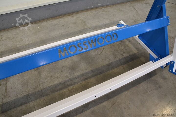 Carrello per pannelli MOSSWOOD STOJAK