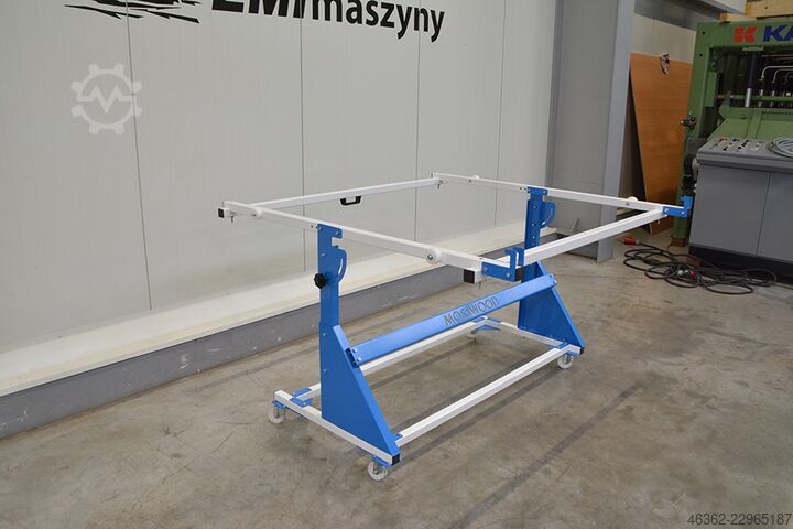 Carrello per pannelli MOSSWOOD STOJAK