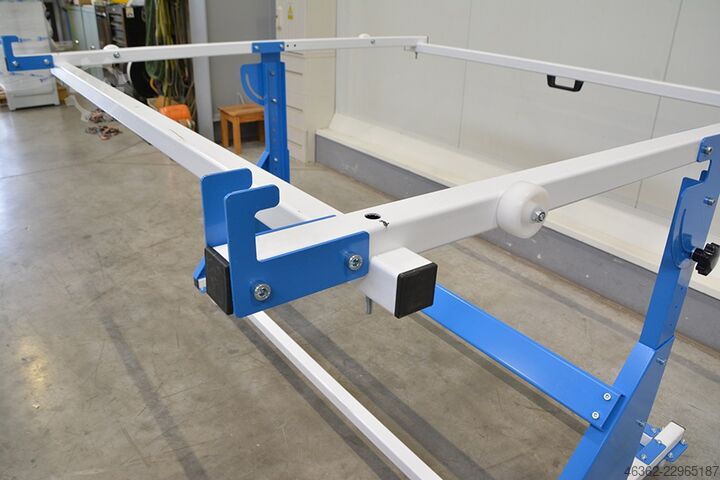 Carrello per pannelli MOSSWOOD STOJAK