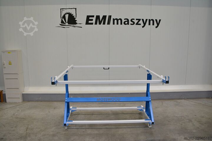 Carrello per pannelli MOSSWOOD STOJAK
