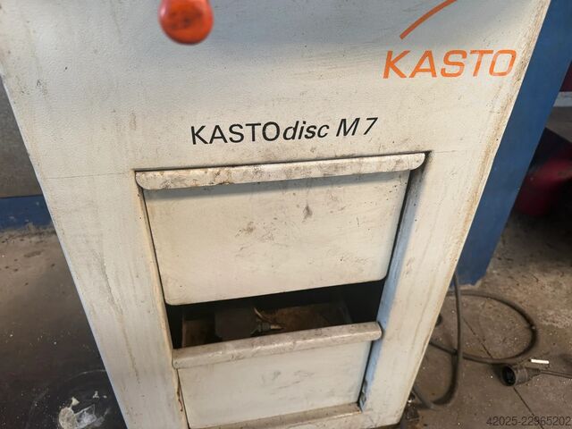  KASTO KASTOdisc M7
