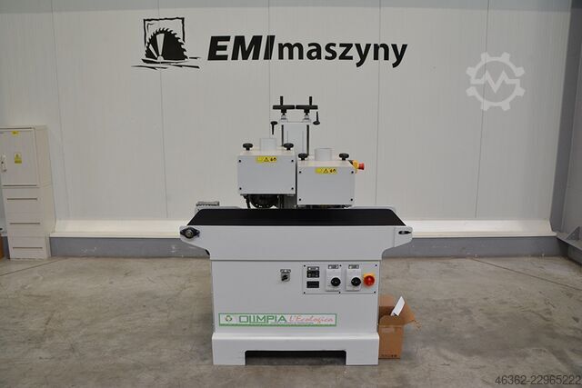 Borstmaskin OLIMPIA 390