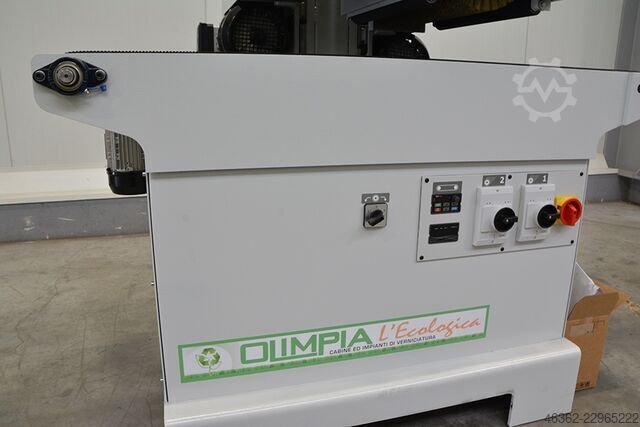 Borstmaskin OLIMPIA 390