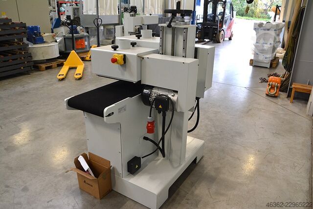 Borstmaskin OLIMPIA 390