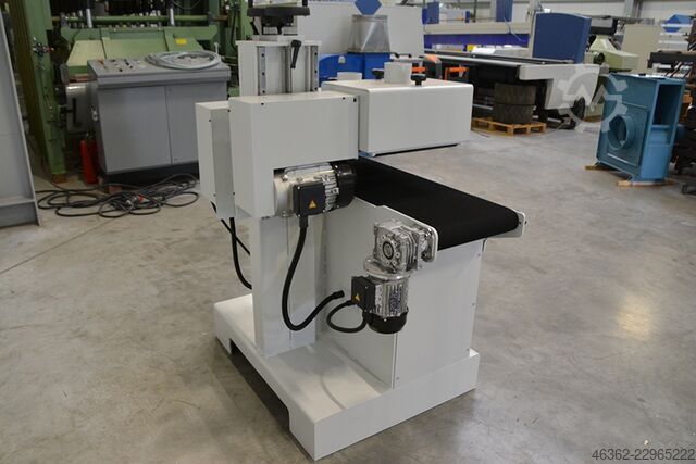 Borstmaskin OLIMPIA 390