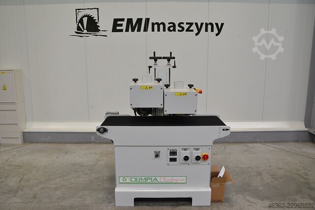 Borstmaskin OLIMPIA 390